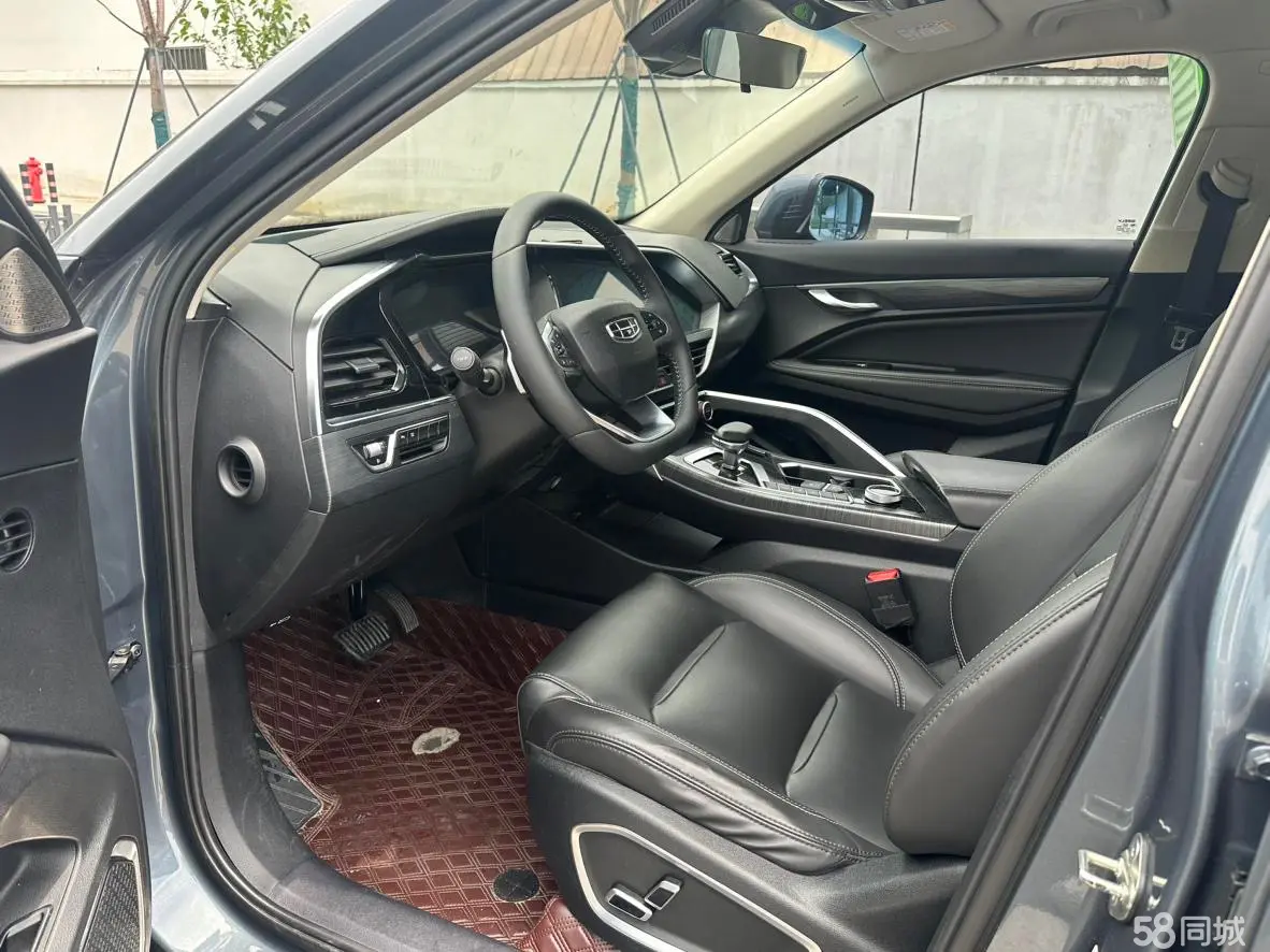 GEELY Tugella 2019 car image #8