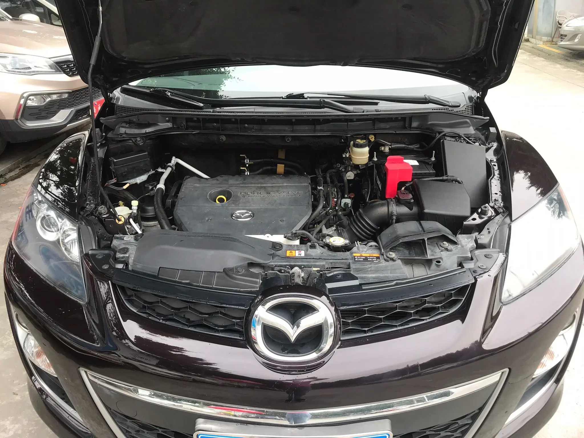 马自达 马自达CX-7 2014 汽车图片 #8