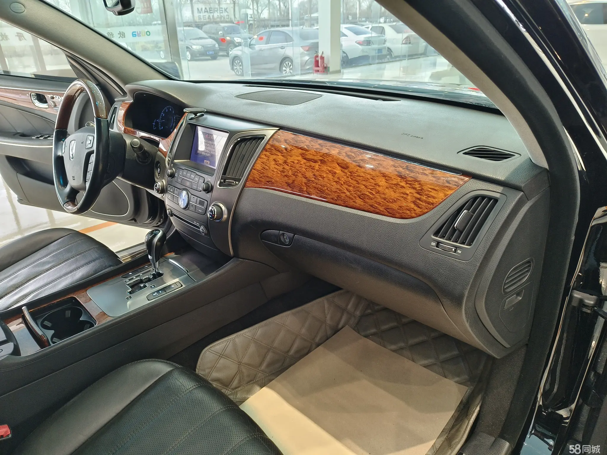 Hyundai Equus 2011 #8 Hyundai Equus 2011 immagine di auto #8