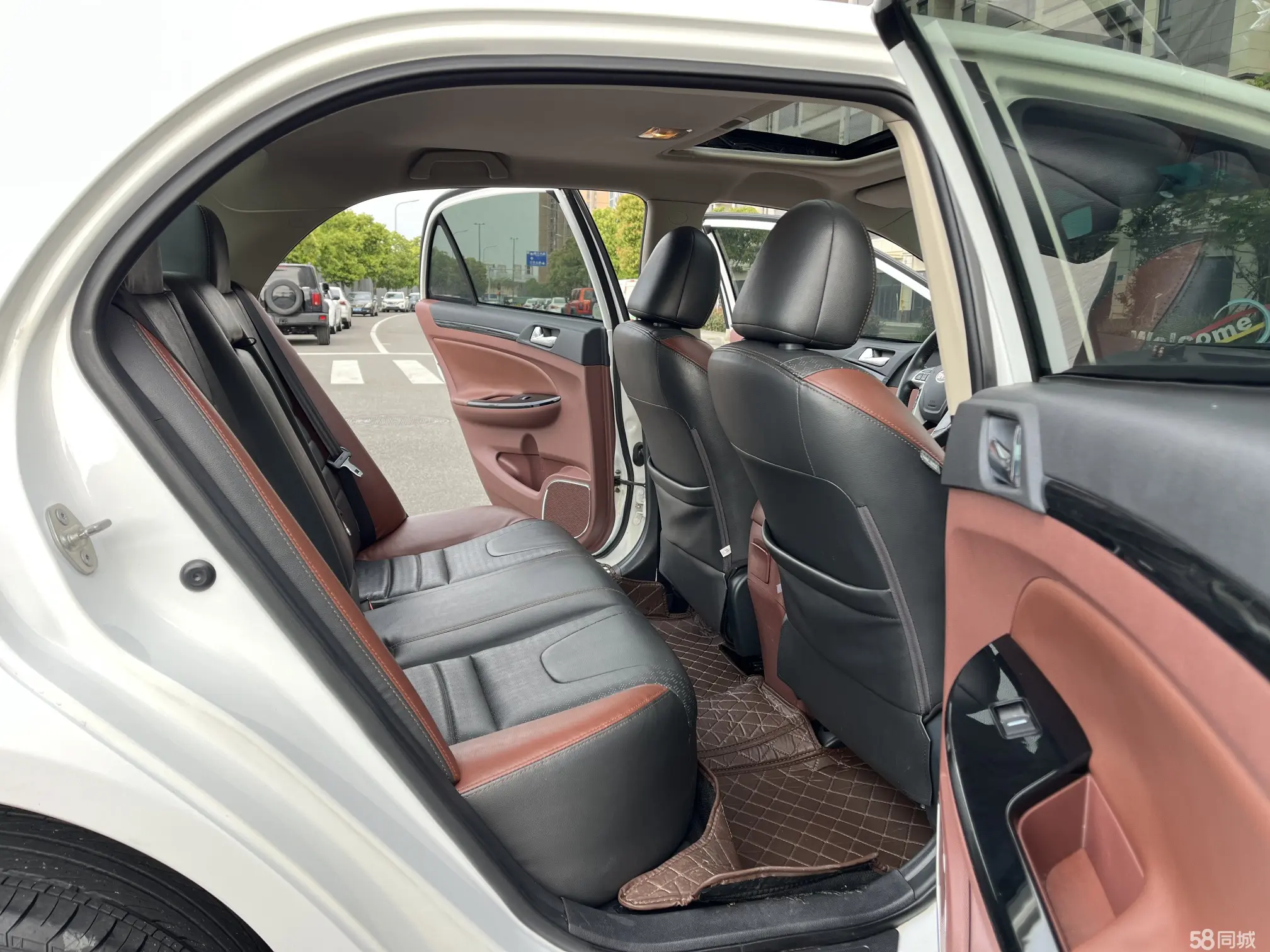 BYD SuRui 2015 car image #8