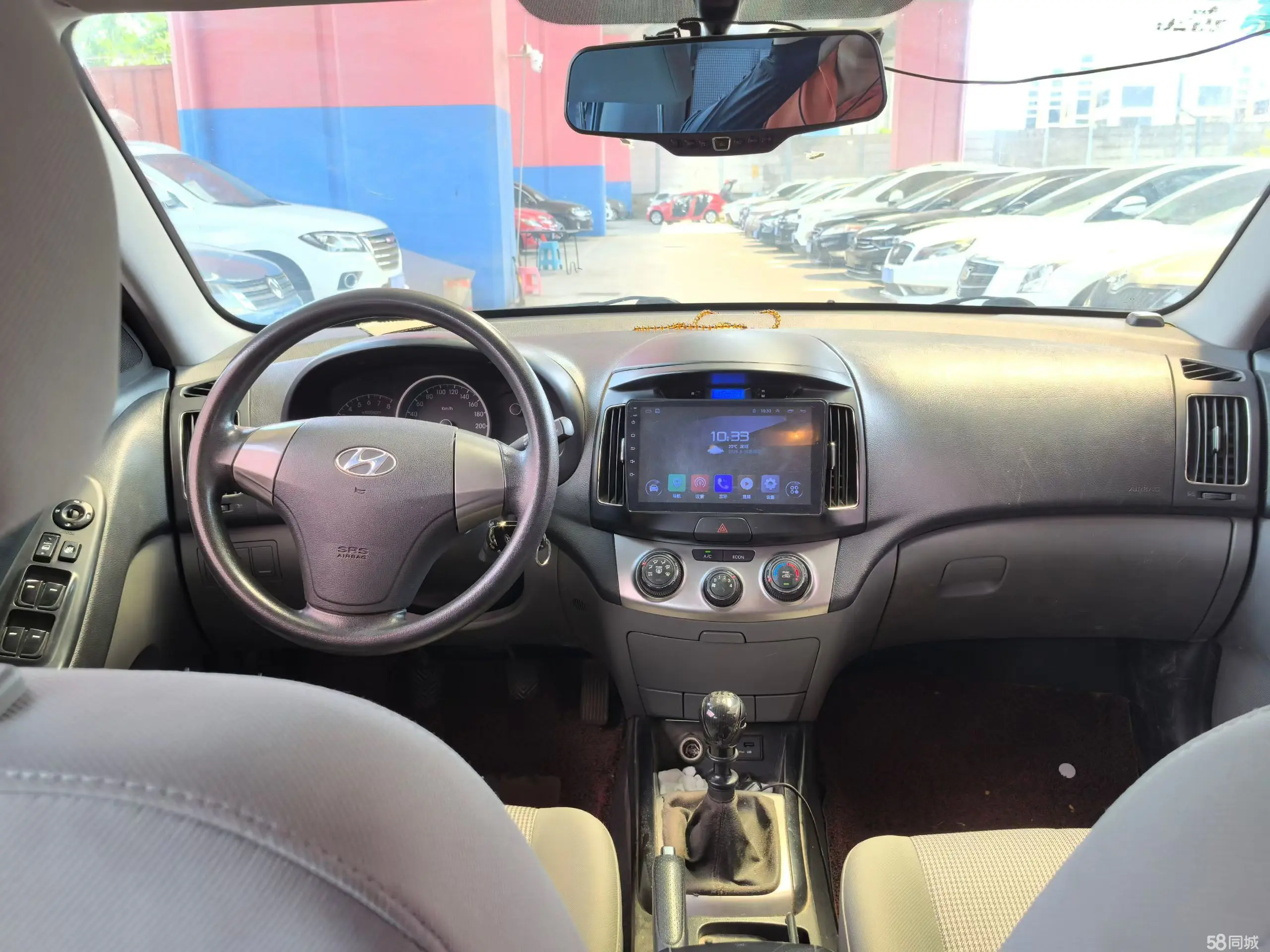 Hyundai Elantra HD 2014 #8 Hyundai Elantra HD 2014 car image #8