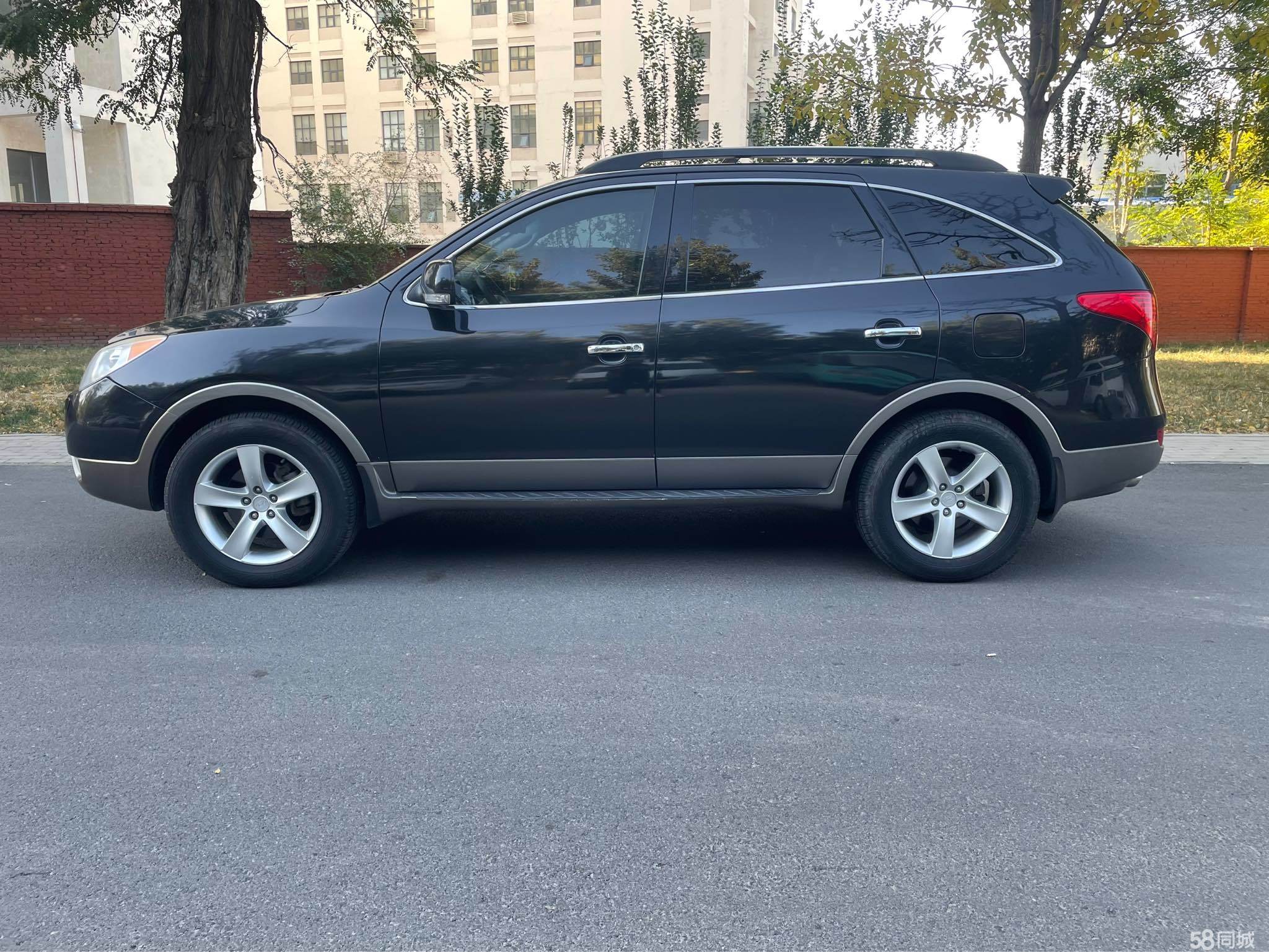 Hyundai Veracruz 2008 #8 Hyundai Veracruz 2008 صورة سيارة #8