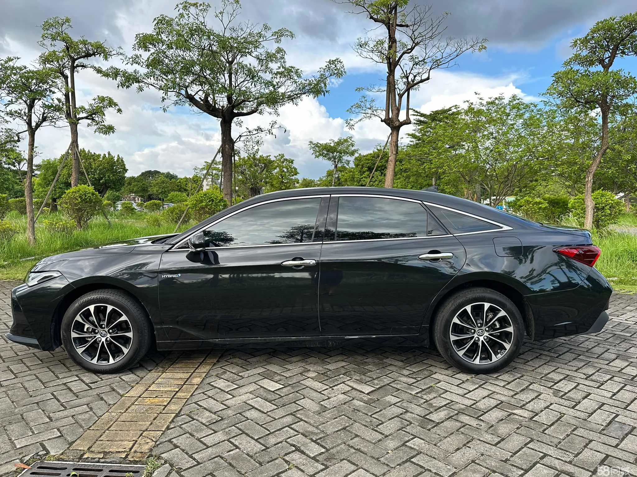 Toyota Highlander (Imported) 2022 immagine di auto #8