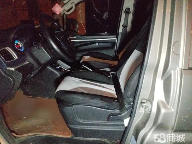 Forthing Lingzhi EV 2023 car image #8