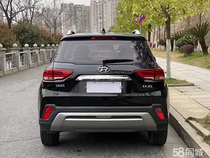 Hyundai ix35 2020 immagine di auto #8