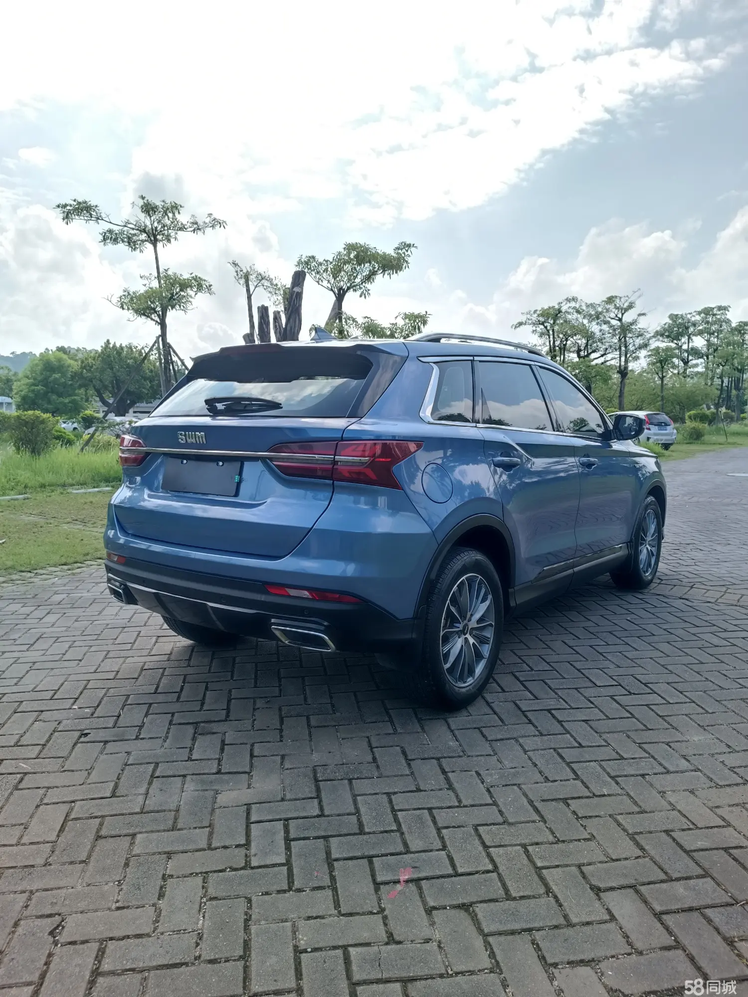 SWM Iron Man 2018 car image #8