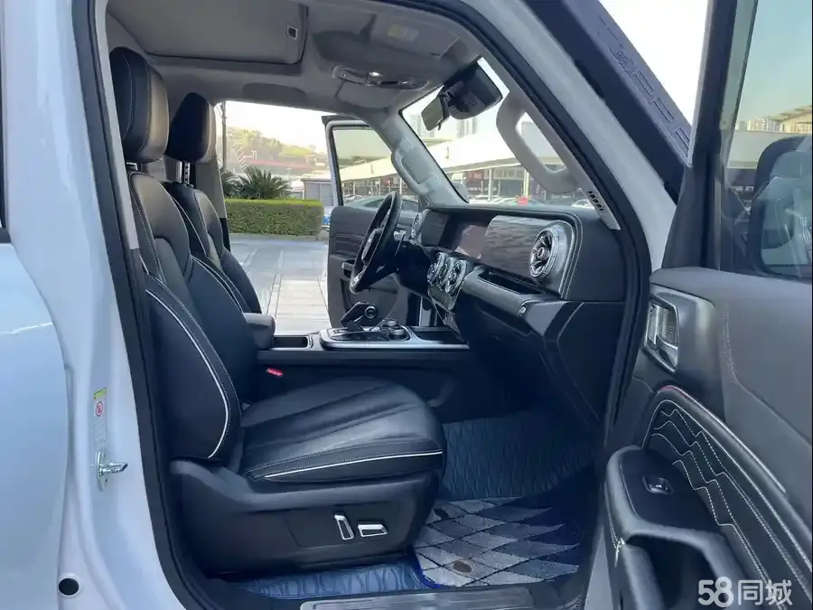 Tank 300 2024 immagine di auto #8