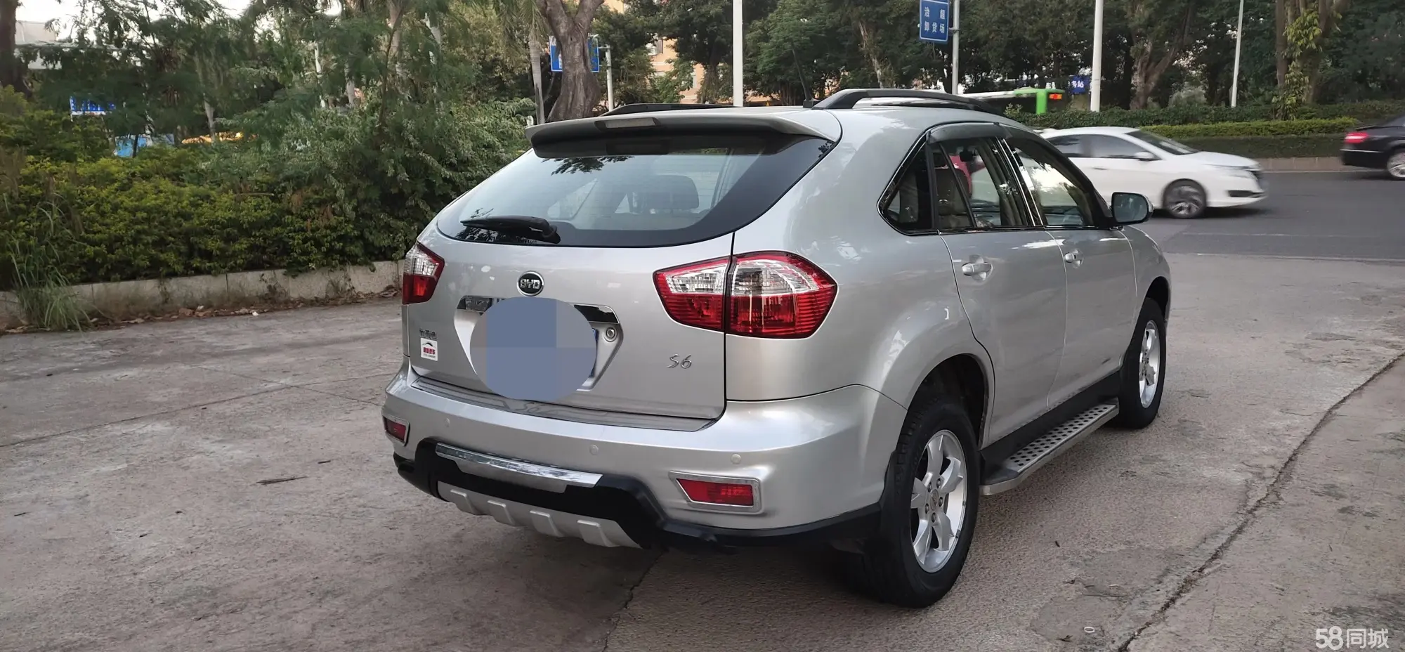 BYD S6 2012 #8 BYD S6 2012 car image #8