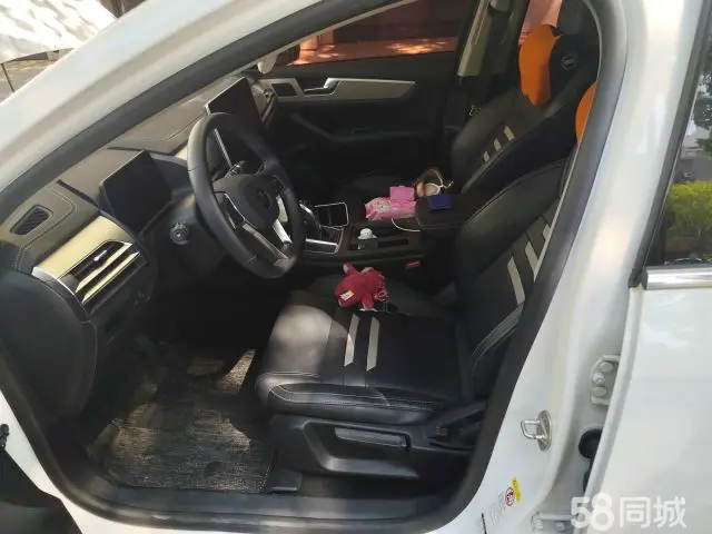 BYD Qin Pro 2019 car image #8