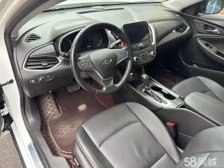 Chevrolet Malibu XL 2019 car image #8