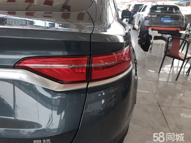 GEELY Tugella 2019 car image #8