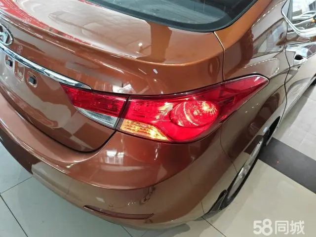 Hyundai Elantra MD 2014 #8 Hyundai Elantra MD 2014 car image #8