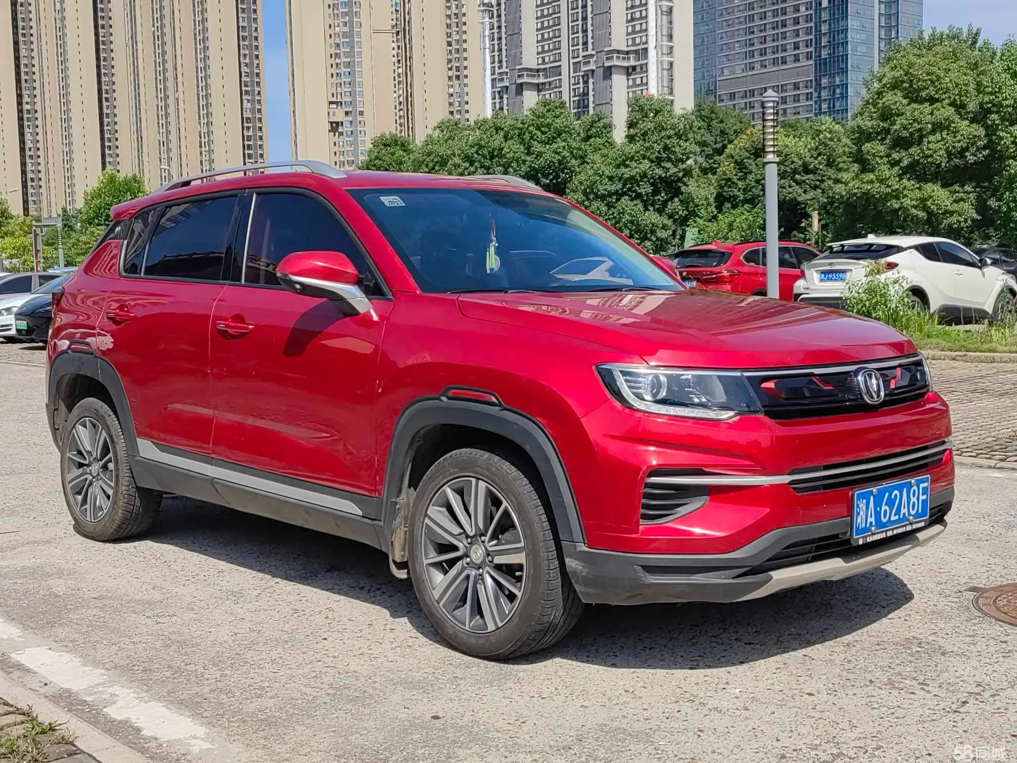 Changan CS35 Plus 2021 imagem de carro #8