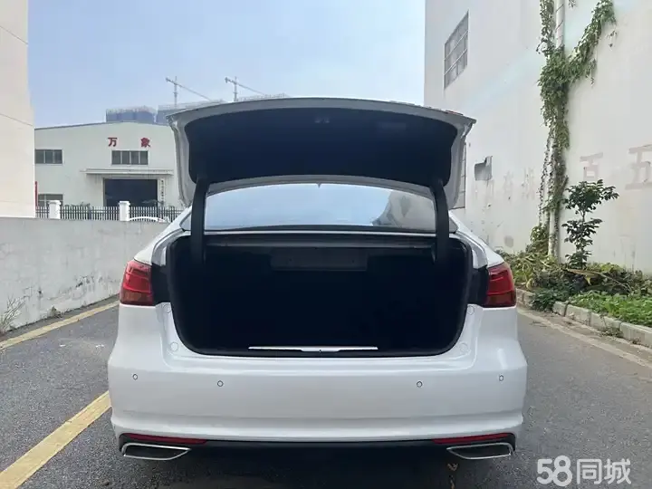 Changan Raeton CC 2020 car image #8