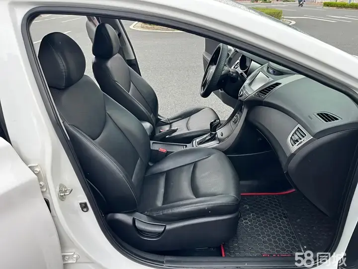 Hyundai Elantra MD 2014 #8 Hyundai Elantra MD 2014 car image #8