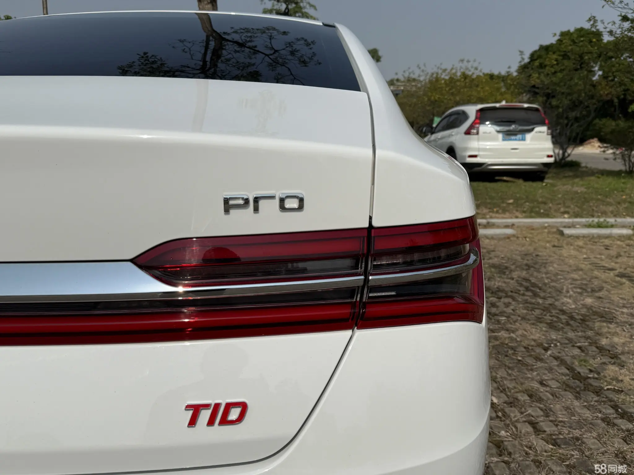 BYD Qin Pro 2019 car image #8
