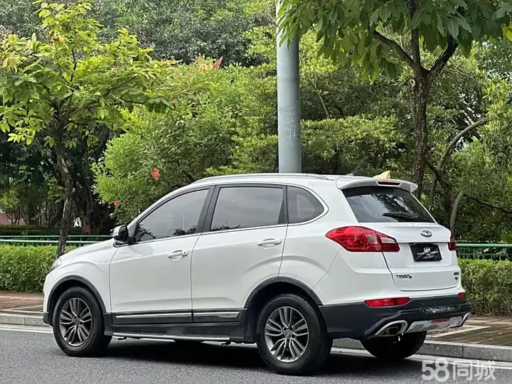 Chery X3L 2014 #8 Chery X3L 2014 car image #8