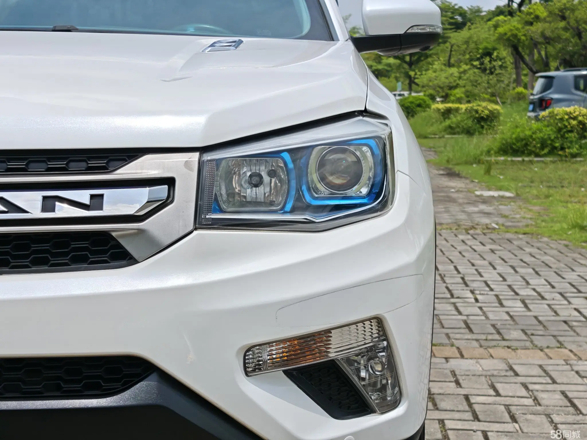 长安 长安CS75 2013 汽车图片 #8