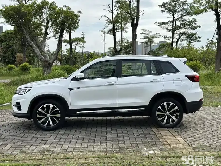 长安 长安CS75 2017 汽车图片 #8