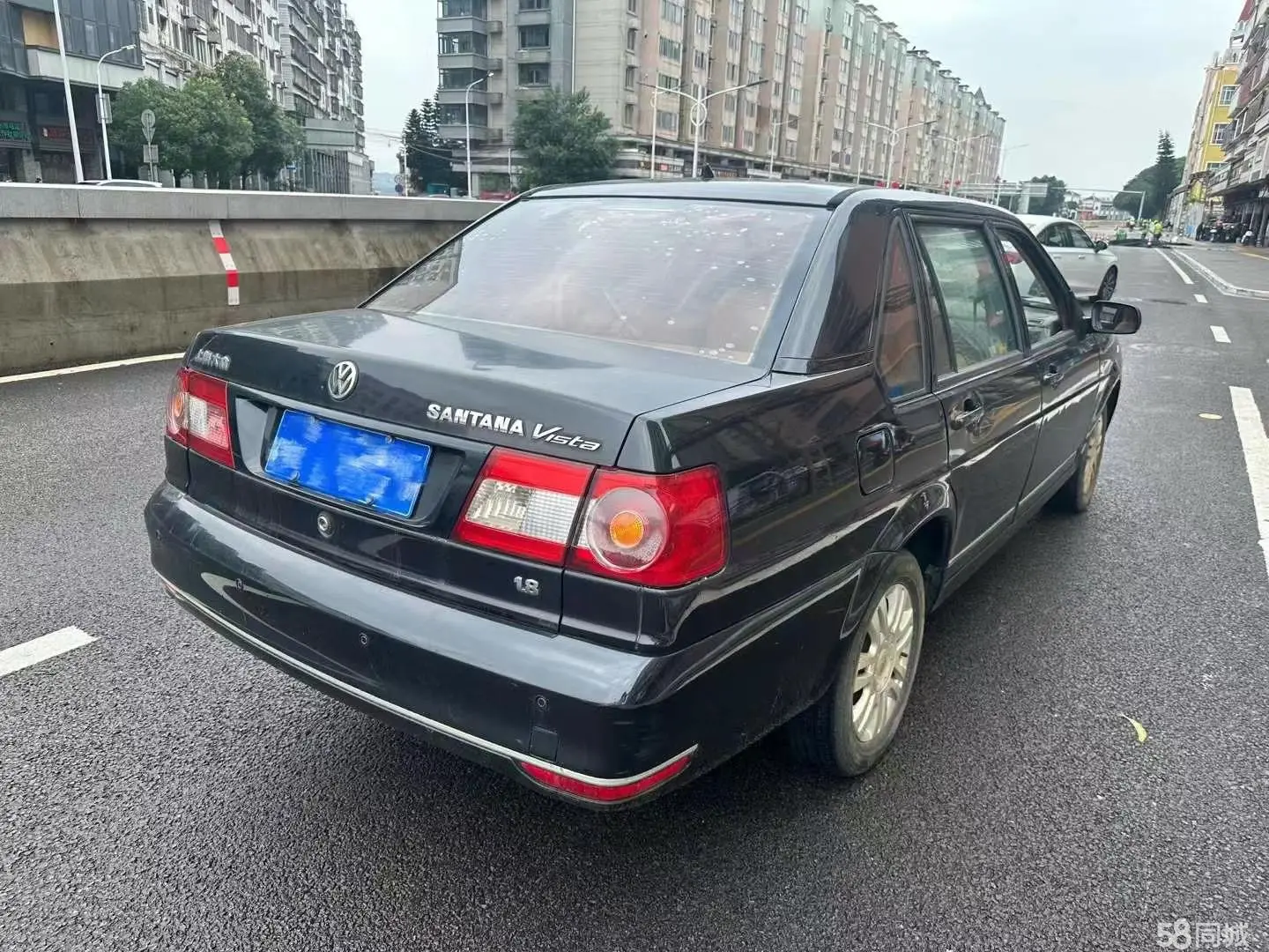 Volkswagen Santana Vista 2007 #8 Volkswagen Santana Vista 2007 car image #8