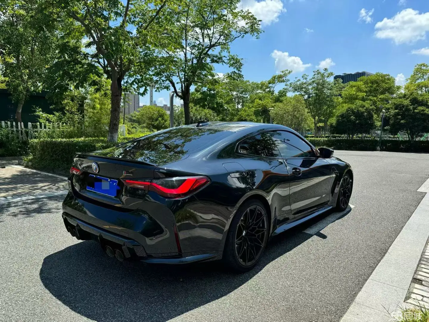 宝马 宝马M4 2022 汽车图片 #8