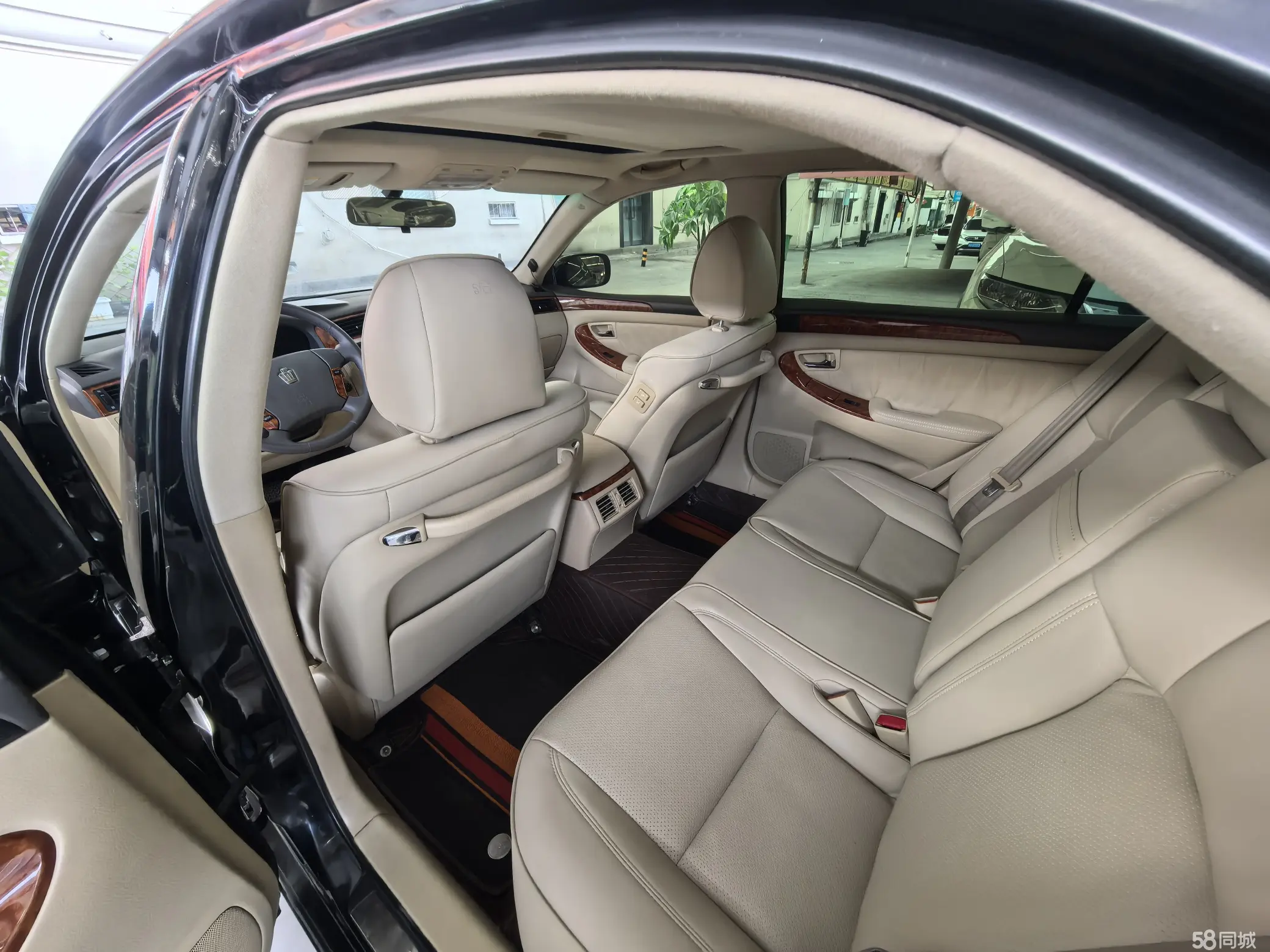 丰田 皇冠 2008 汽车图片 #8