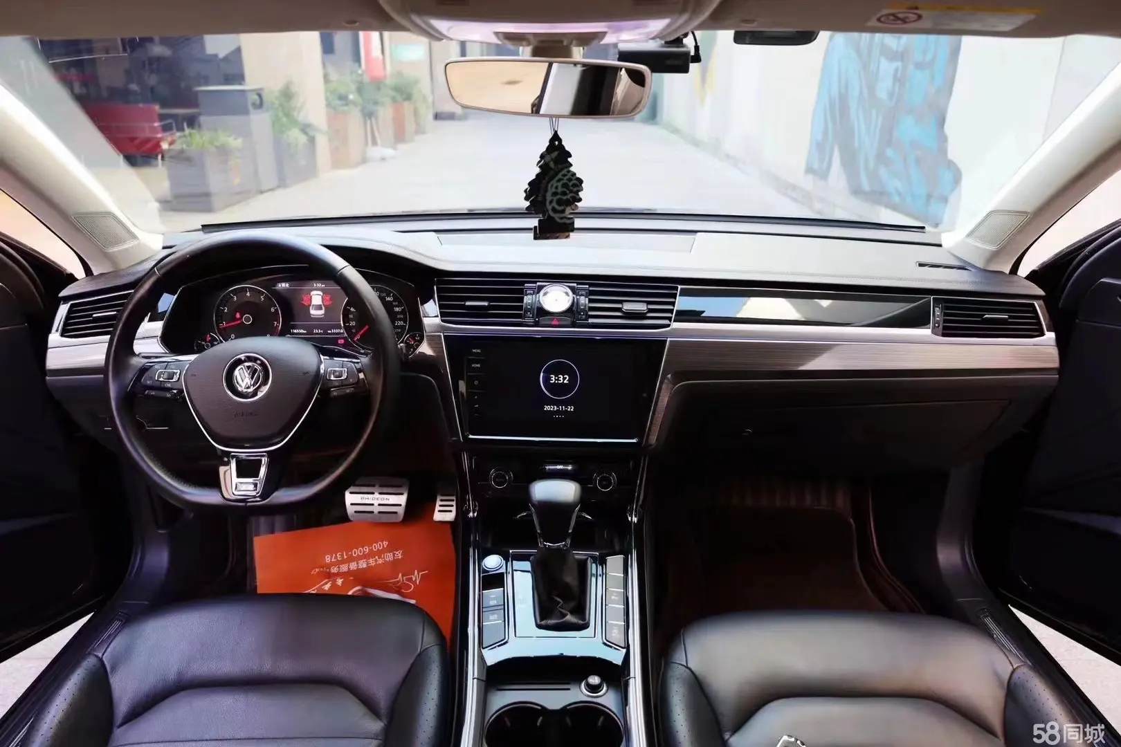 Volkswagen Phideon 2020 immagine di auto #8