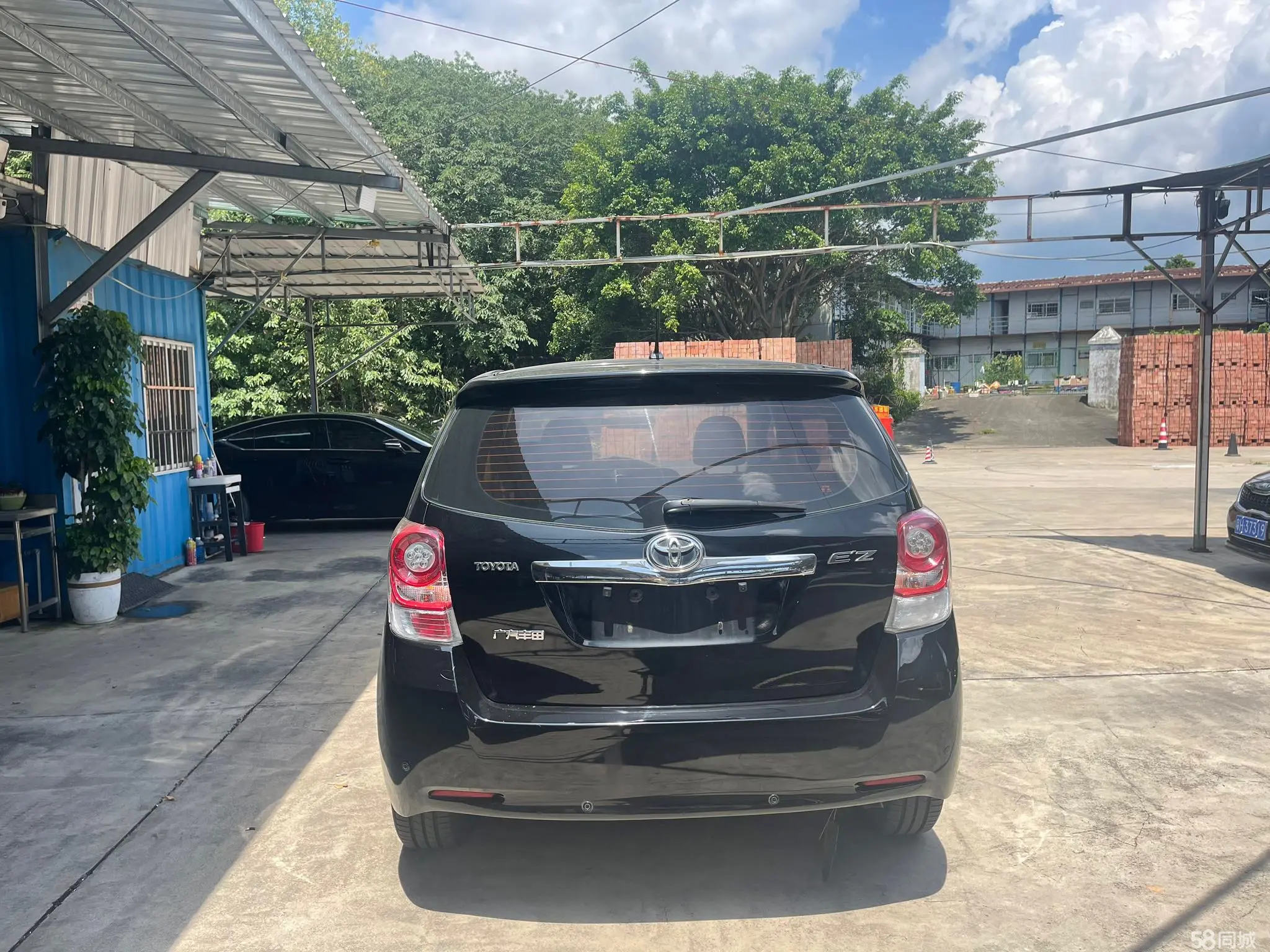 Toyota Verso 2012 car image #8