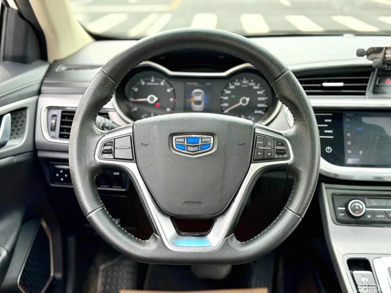 GEELY Emgrand GL 2018 car image #8