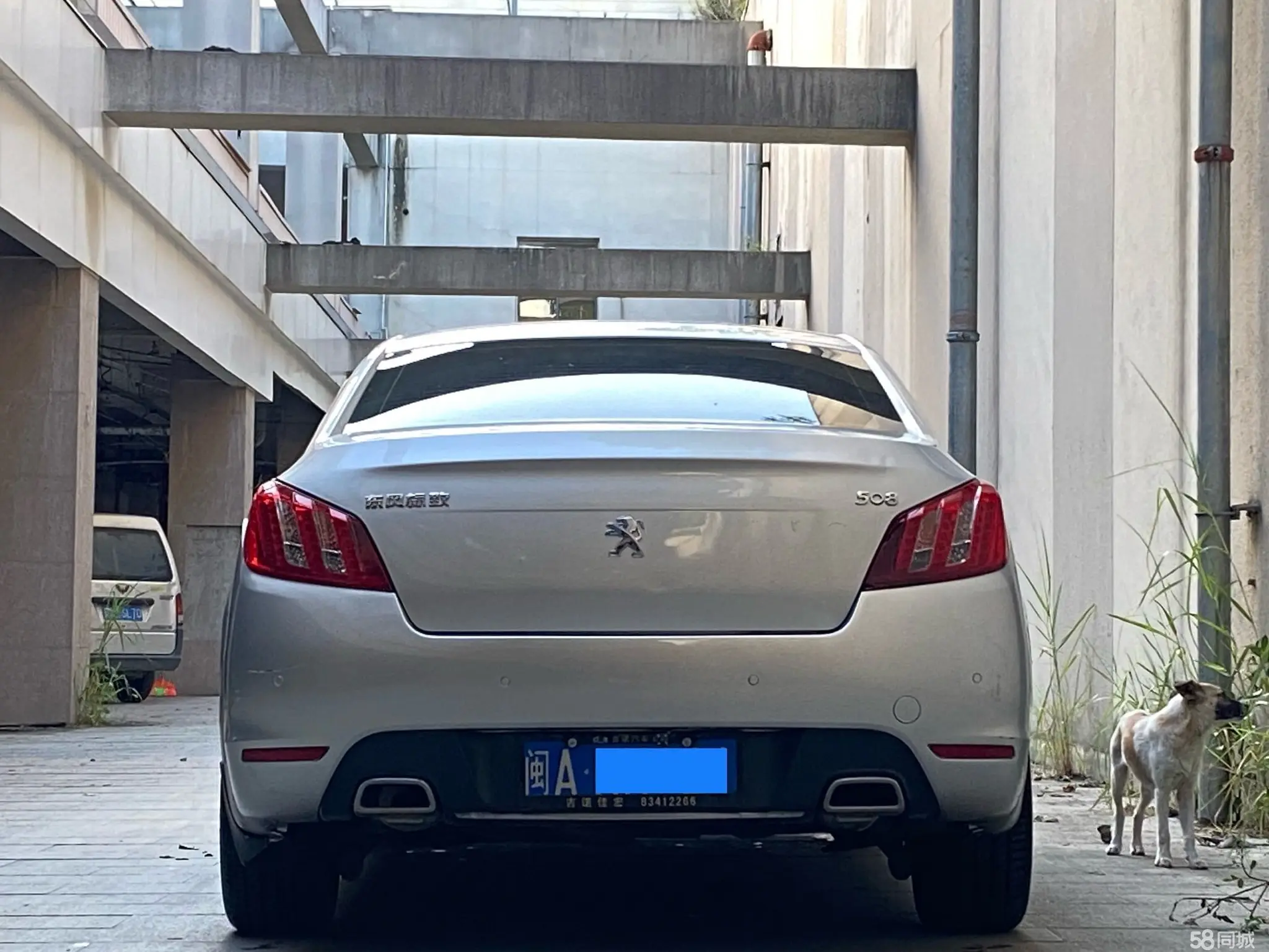 Peugeot 508 2012 #8 Peugeot 508 2012 car image #8