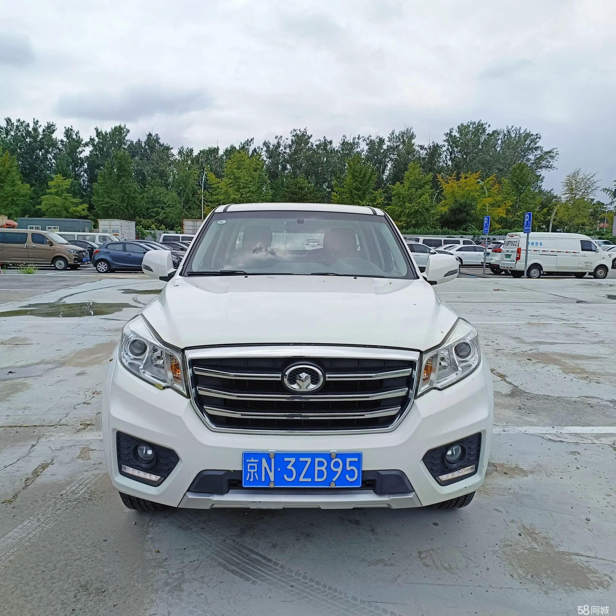 Great Wall Wingle 6 2019 #8 Great Wall Wingle 6 2019 صورة سيارة #8