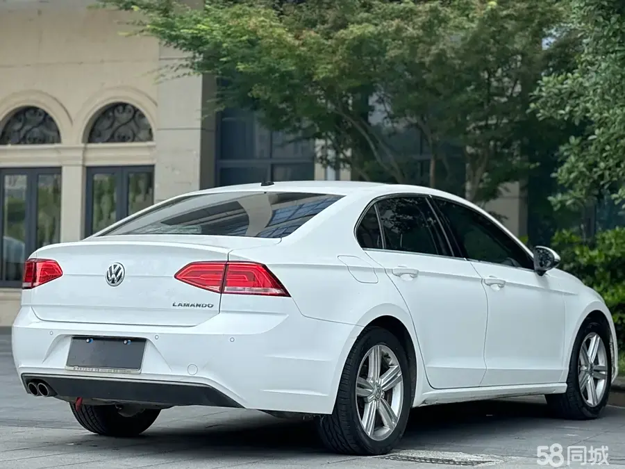 Volkswagen Lamando 2016 immagine di auto #8