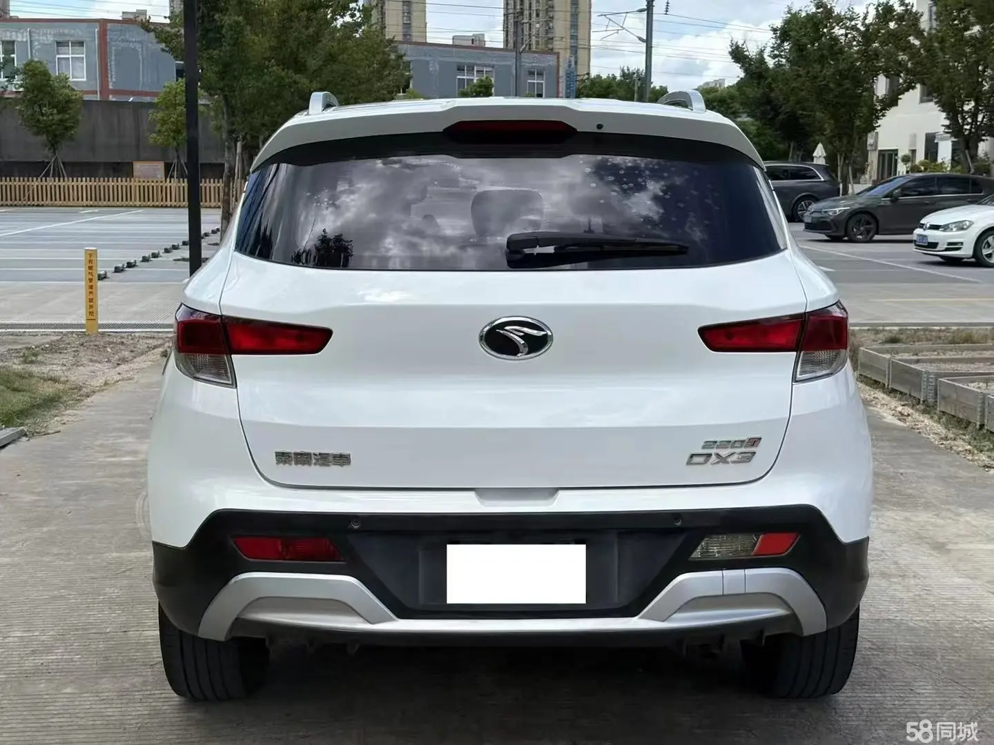 东南 东南DX3 2017 汽车图片 #8