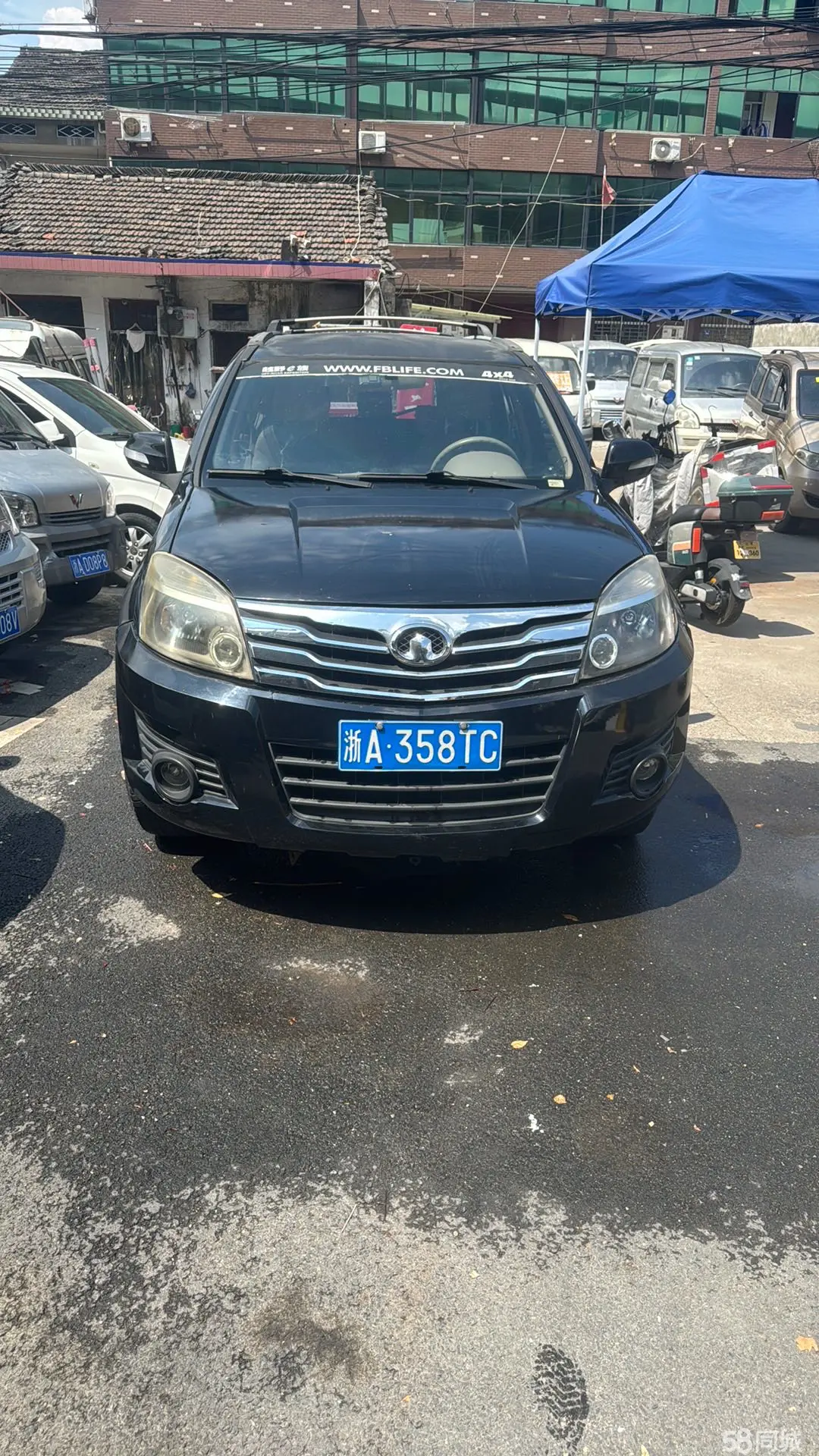 Haval H3 2012 #8 Haval H3 2012 car image #8