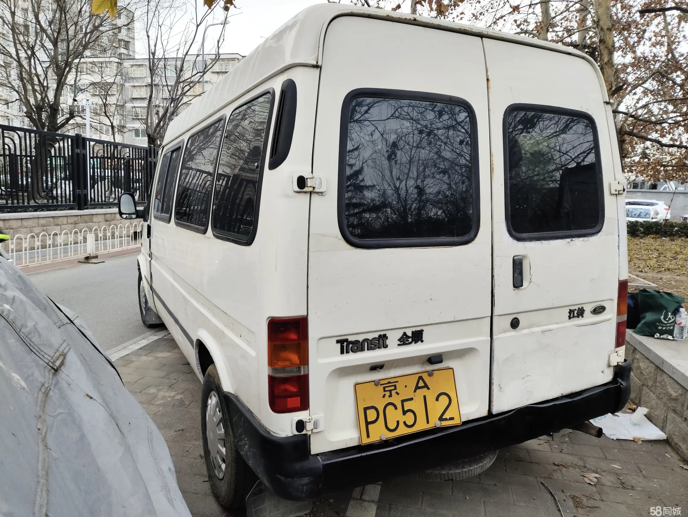 Ford Transit Classic 2014 car image #8