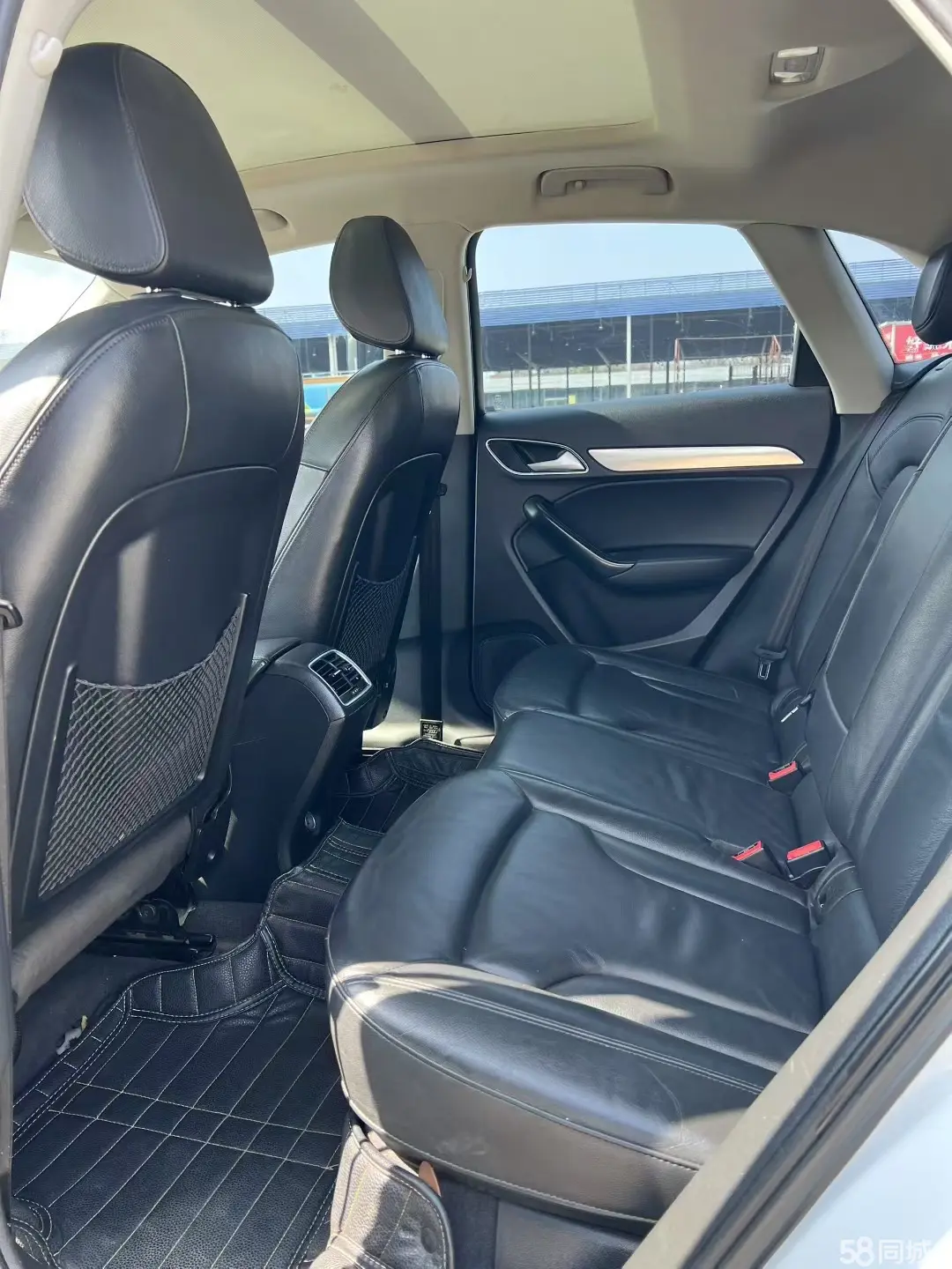 Audi Q3 2015 #8 Audi Q3 2015 car image #8