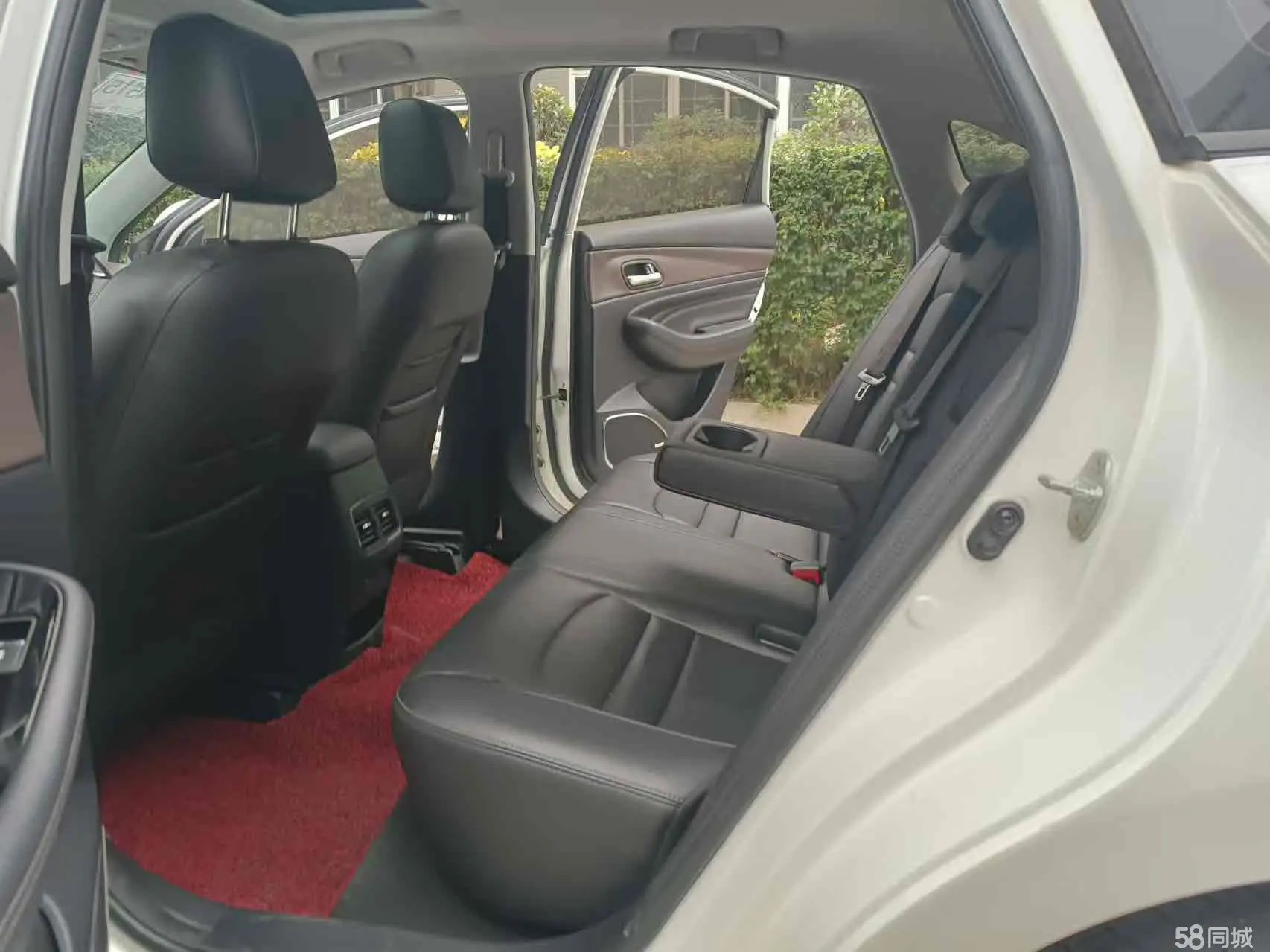 GAC Trumpchi GA4 2019 car image #8