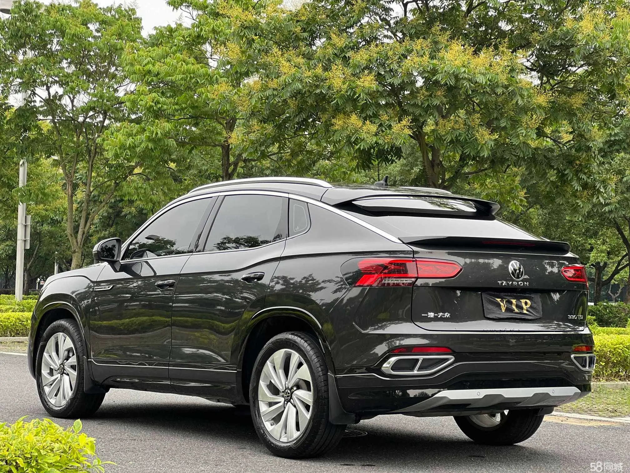 Volkswagen Tayron X 2022 car image #8