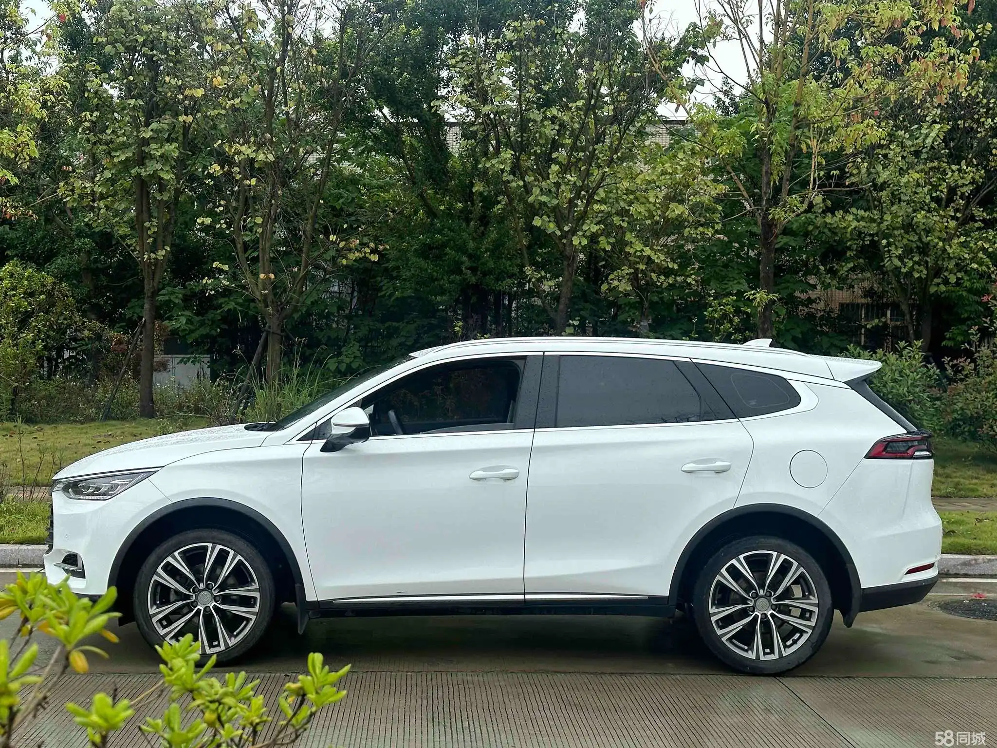 BYD Tang 2018 #8 BYD Tang 2018 immagine di auto #8