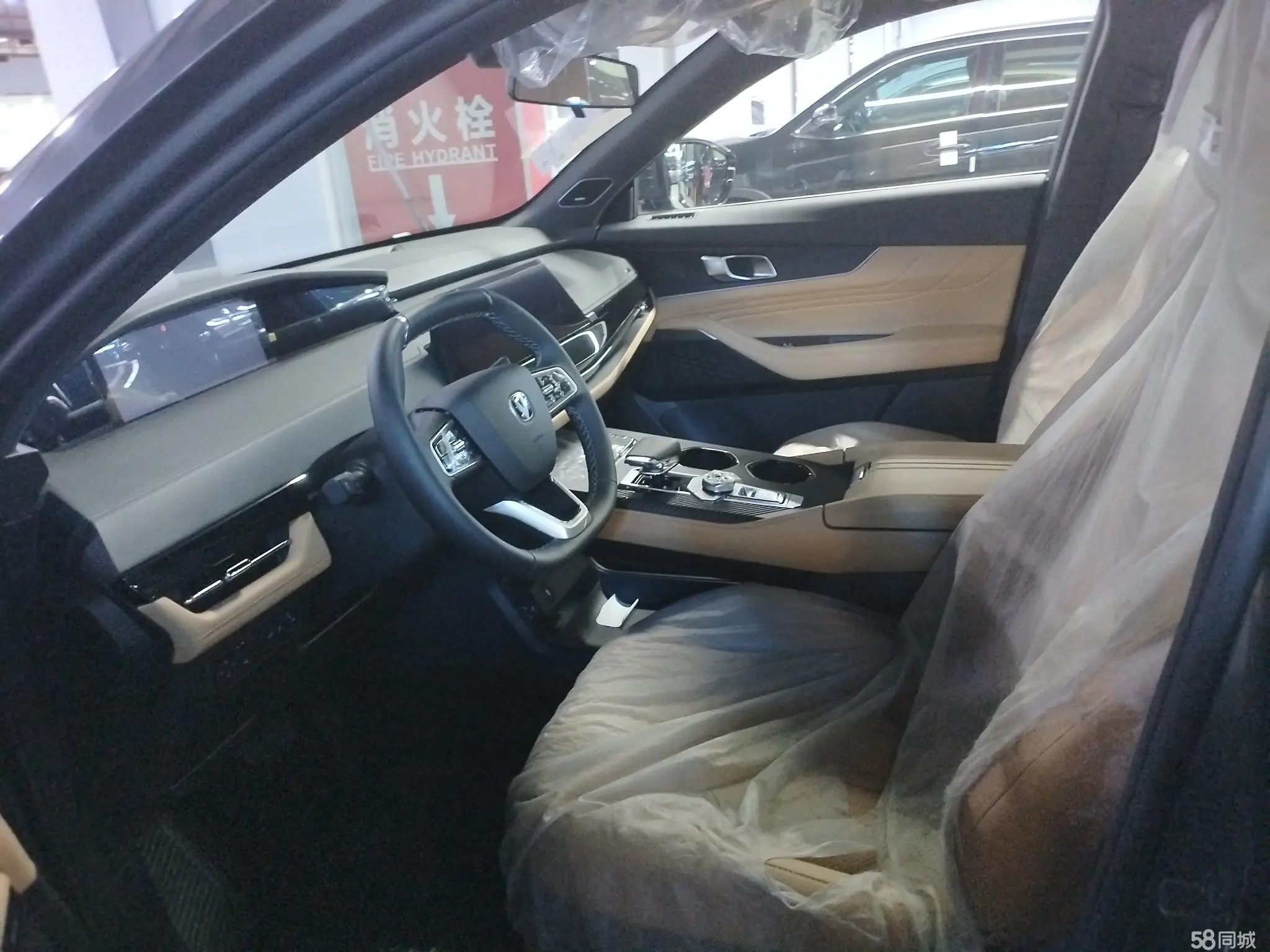 Changan UNI-K 2025 immagine di auto #8