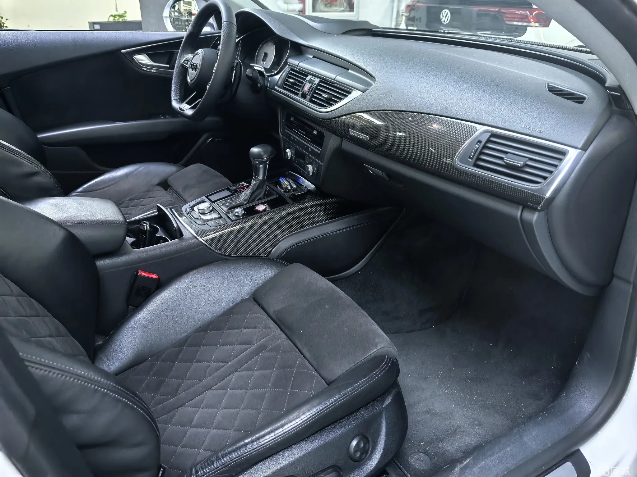 Audi A6 2014 #8 Audi A6 2014 car image #8