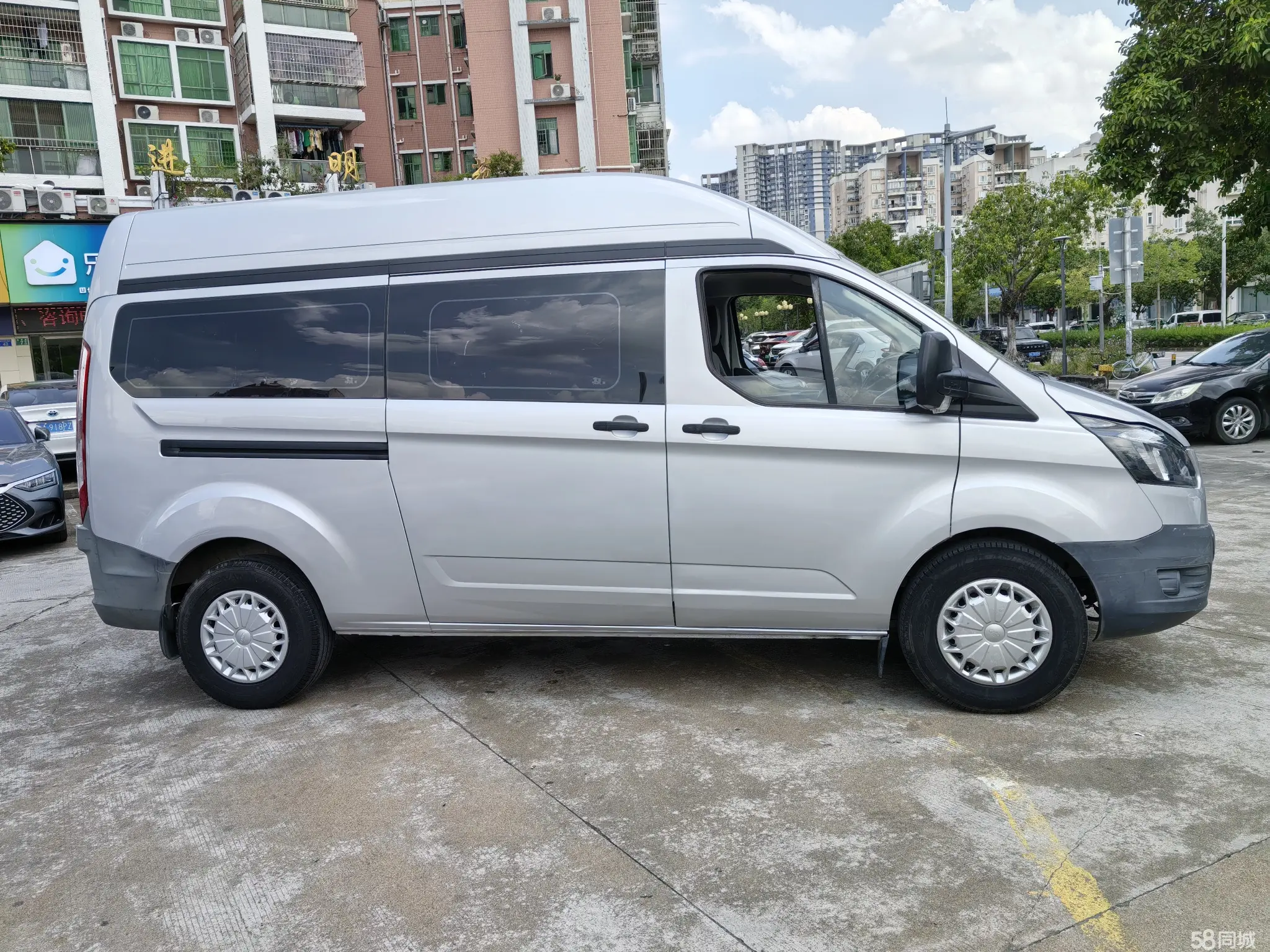 Ford Transit 2018 immagine di auto #8