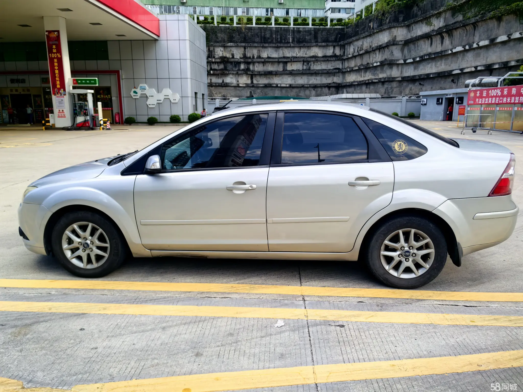 Ford Focus 2007 image de voiture #8