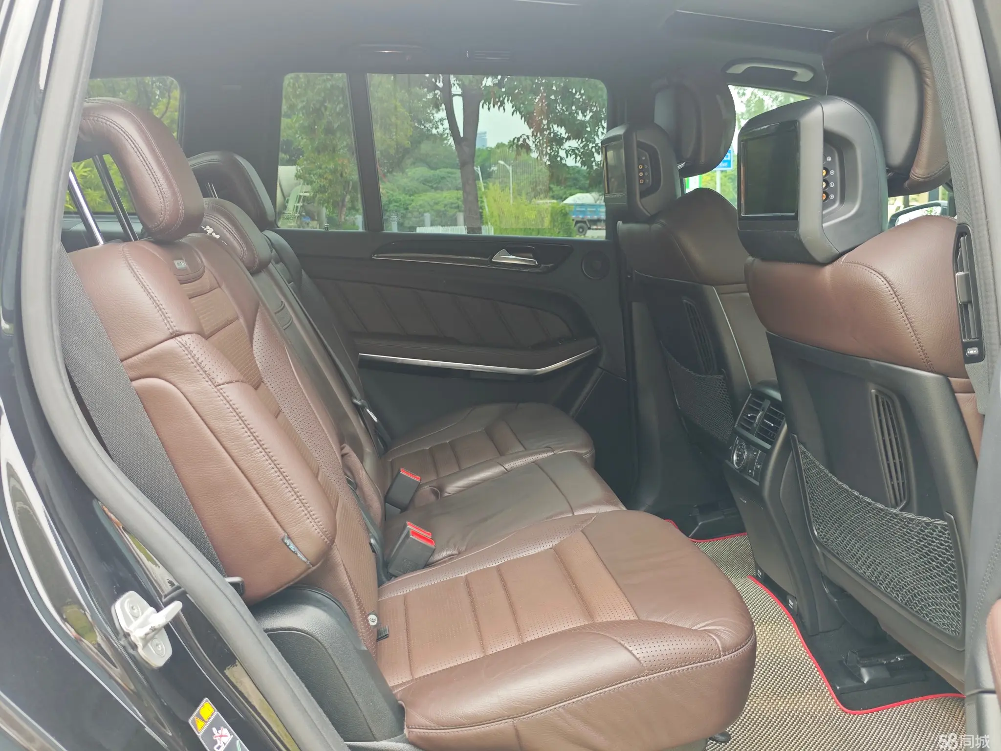 Mercedes-Benz GL AMG 2014 #8 Mercedes-Benz GL AMG 2014 immagine di auto #8