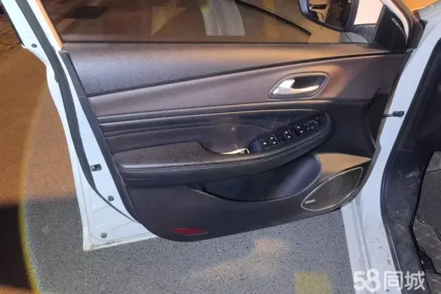 GAC Trumpchi GA4 2018 #8 GAC Trumpchi GA4 2018 car image #8