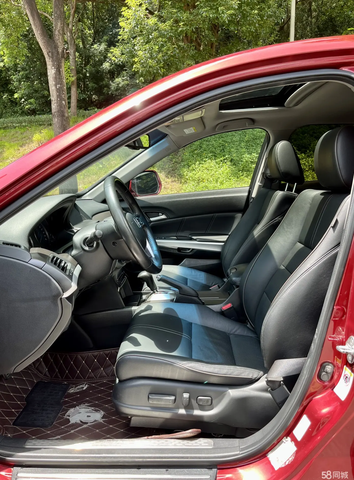 Honda CROSSTOUR 2013 #8 Honda CROSSTOUR 2013 car image #8