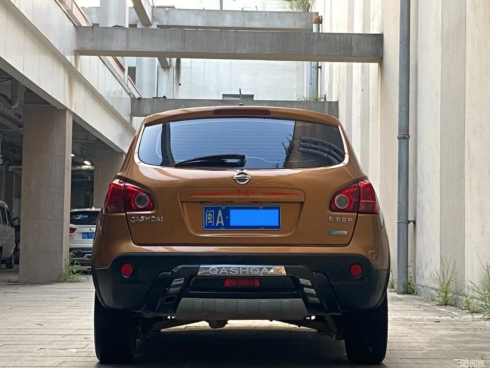 日产 逍客 2010 汽车图片 #8