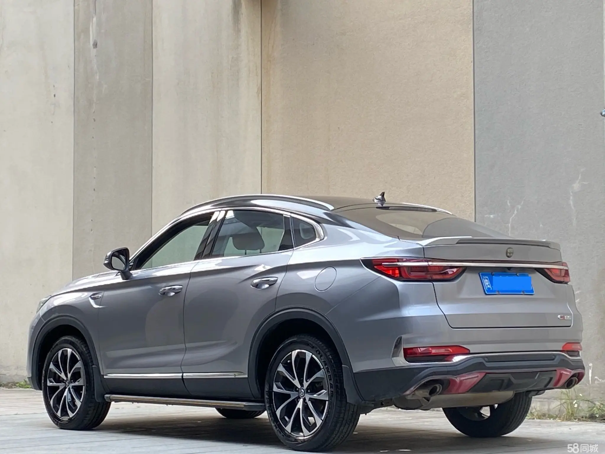 Changan CS85 Coupe 2019 car image #8