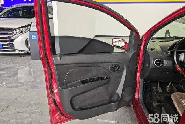 Chery A1 2011 #8 Chery A1 2011 car image #8