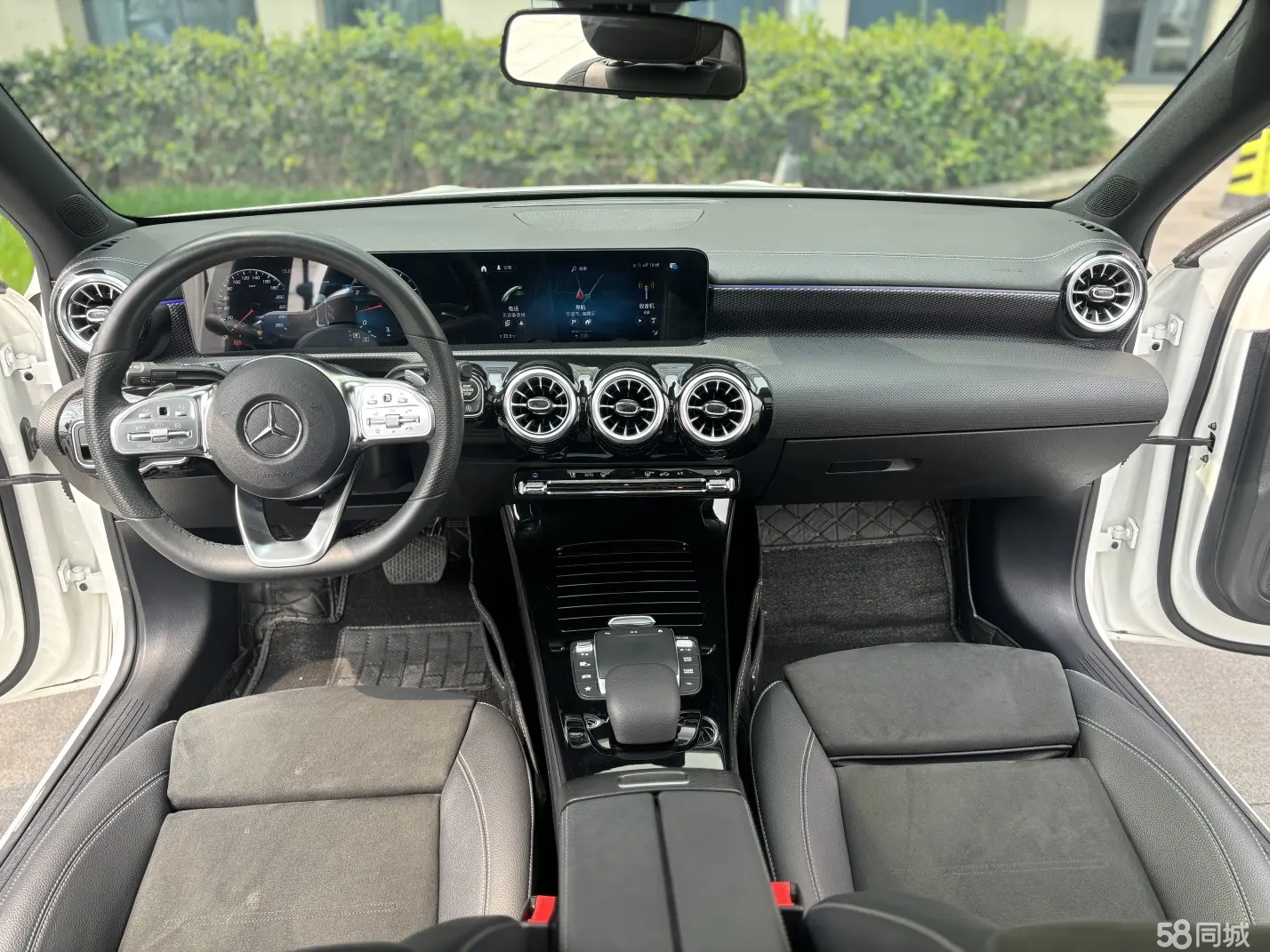 Mercedes-Benz A Class 2021 car image #8